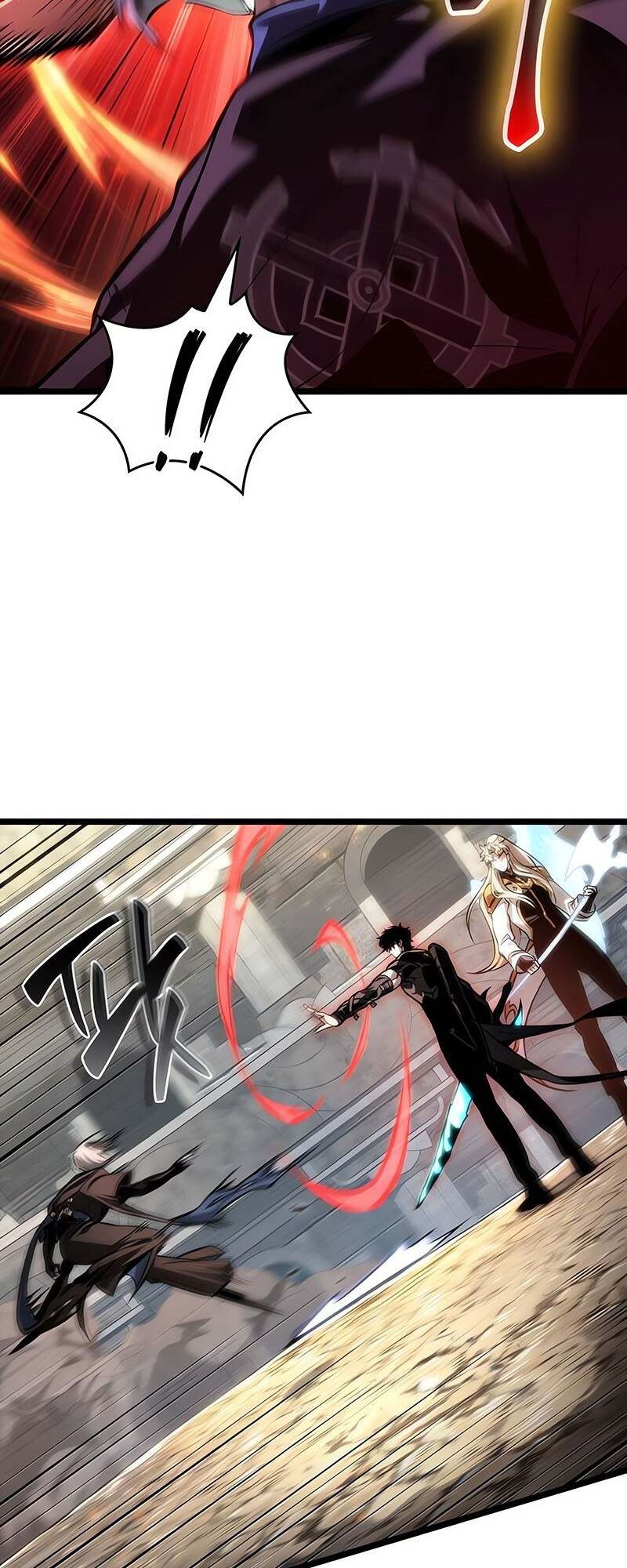 The World After the end โลกหลังการล่มสลาย ตอนที่ 153 page 7