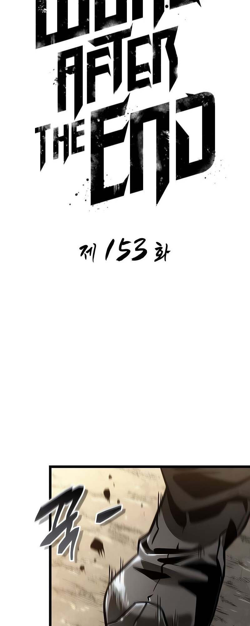 The World After the end โลกหลังการล่มสลาย ตอนที่ 153 page 14