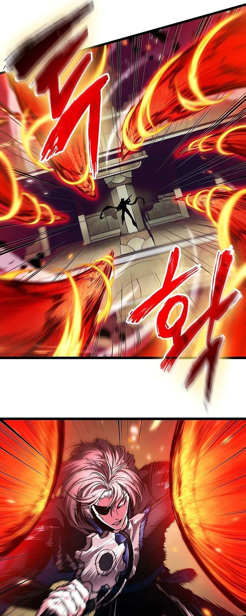 The World After the end โลกหลังการล่มสลาย ตอนที่ 153 page 51