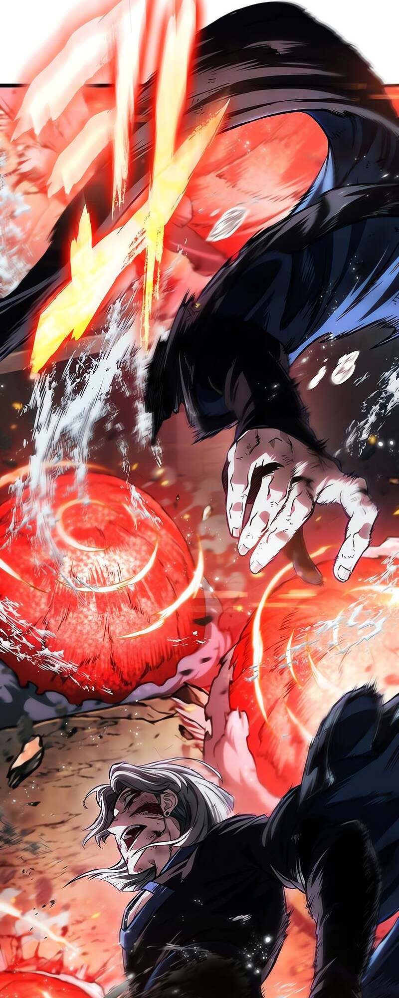 The World After the end โลกหลังการล่มสลาย ตอนที่ 153 page 60