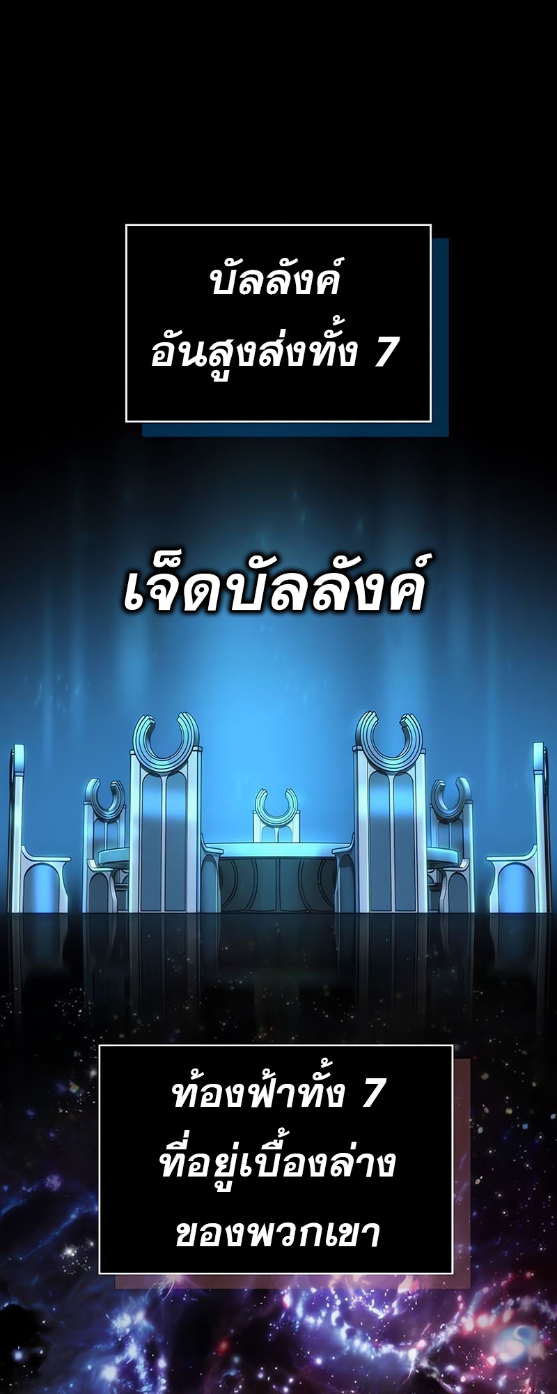 The World After the end โลกหลังการล่มสลาย ตอนที่ 154 page 1