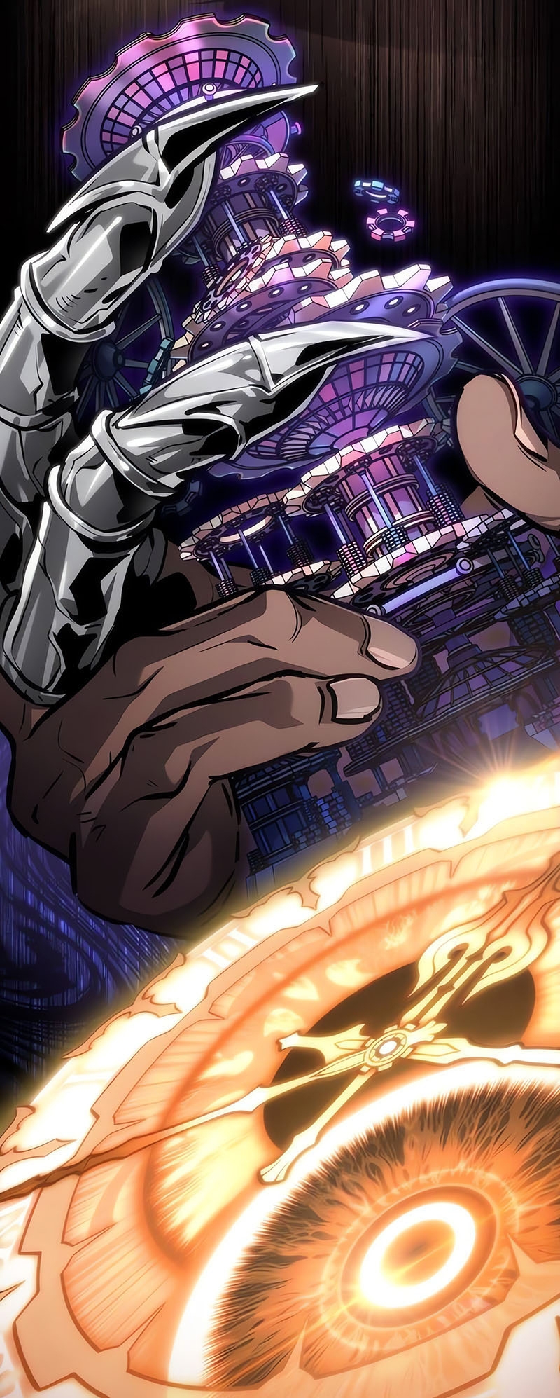 The World After the end โลกหลังการล่มสลาย ตอนที่ 154 page 10