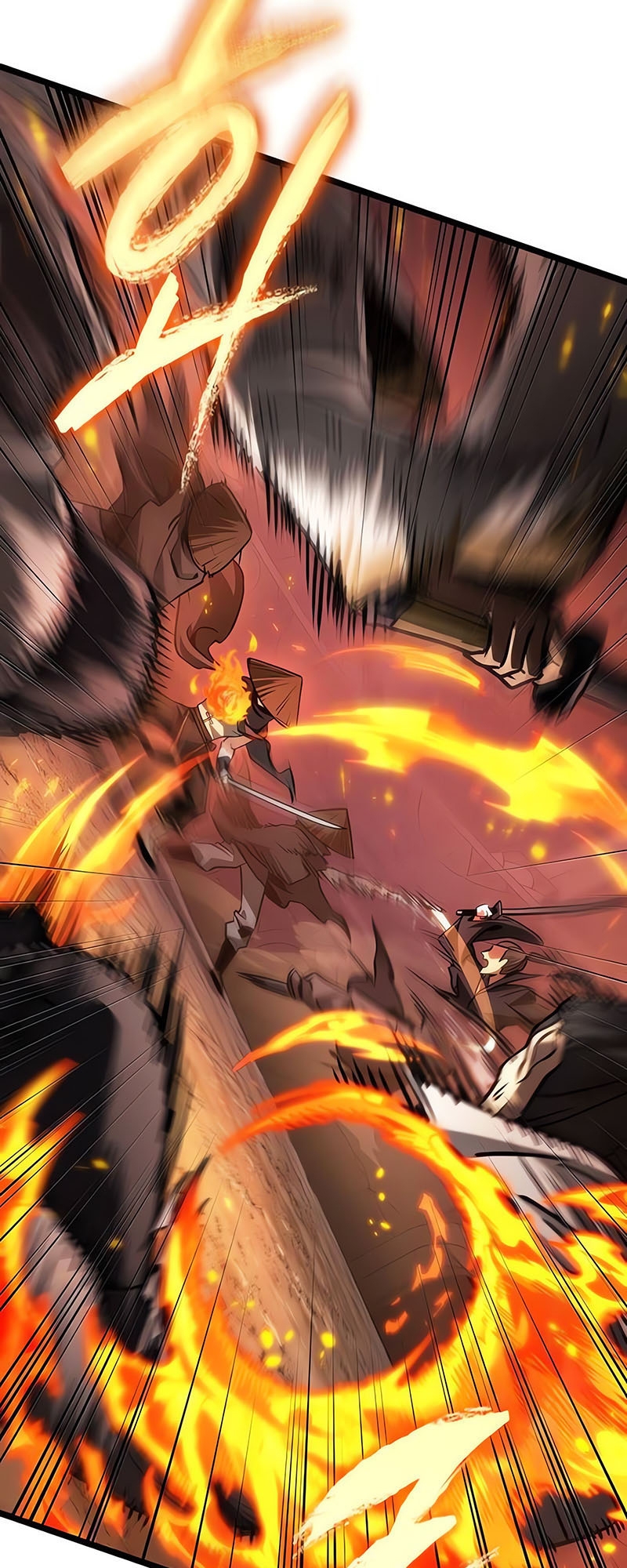 The World After the end โลกหลังการล่มสลาย ตอนที่ 154 page 40