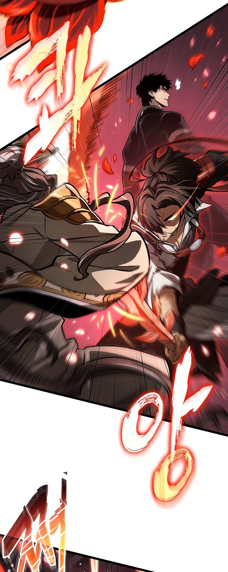 The World After the end โลกหลังการล่มสลาย ตอนที่ 154 page 59