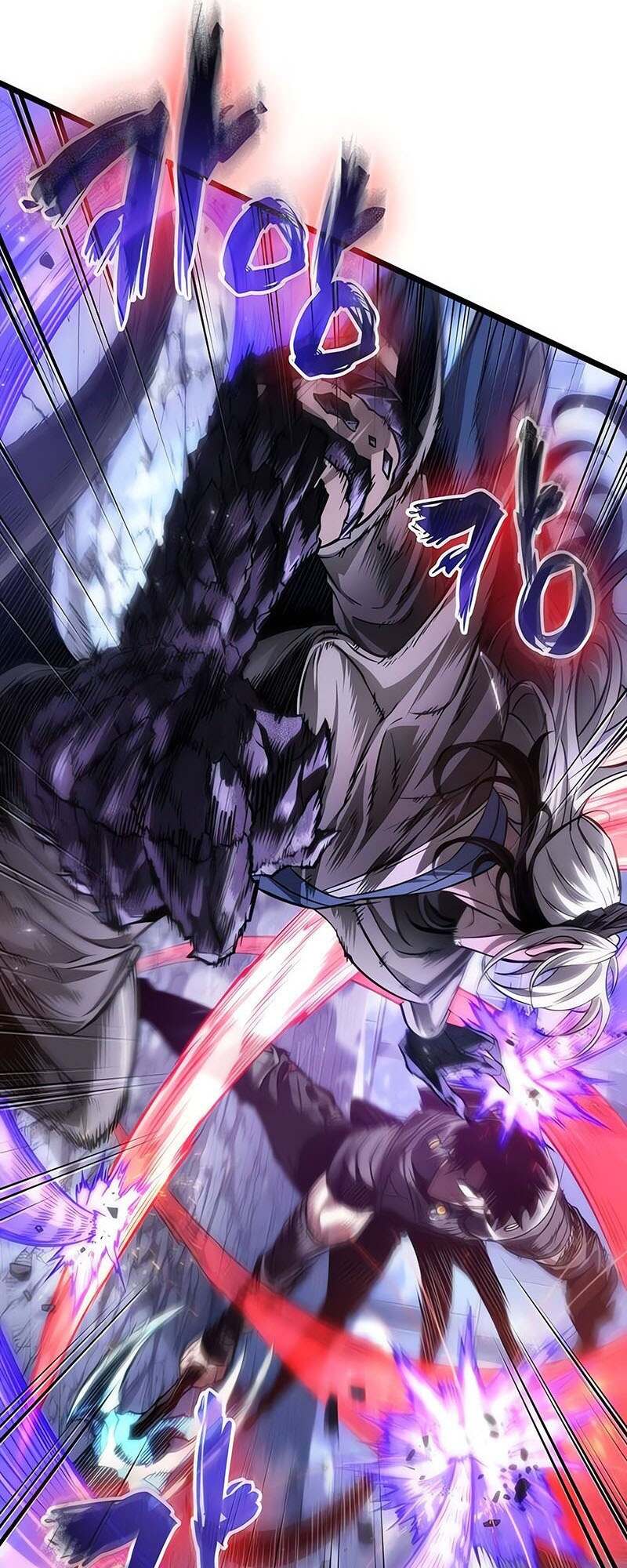 The World After the end โลกหลังการล่มสลาย ตอนที่ 155 page 41