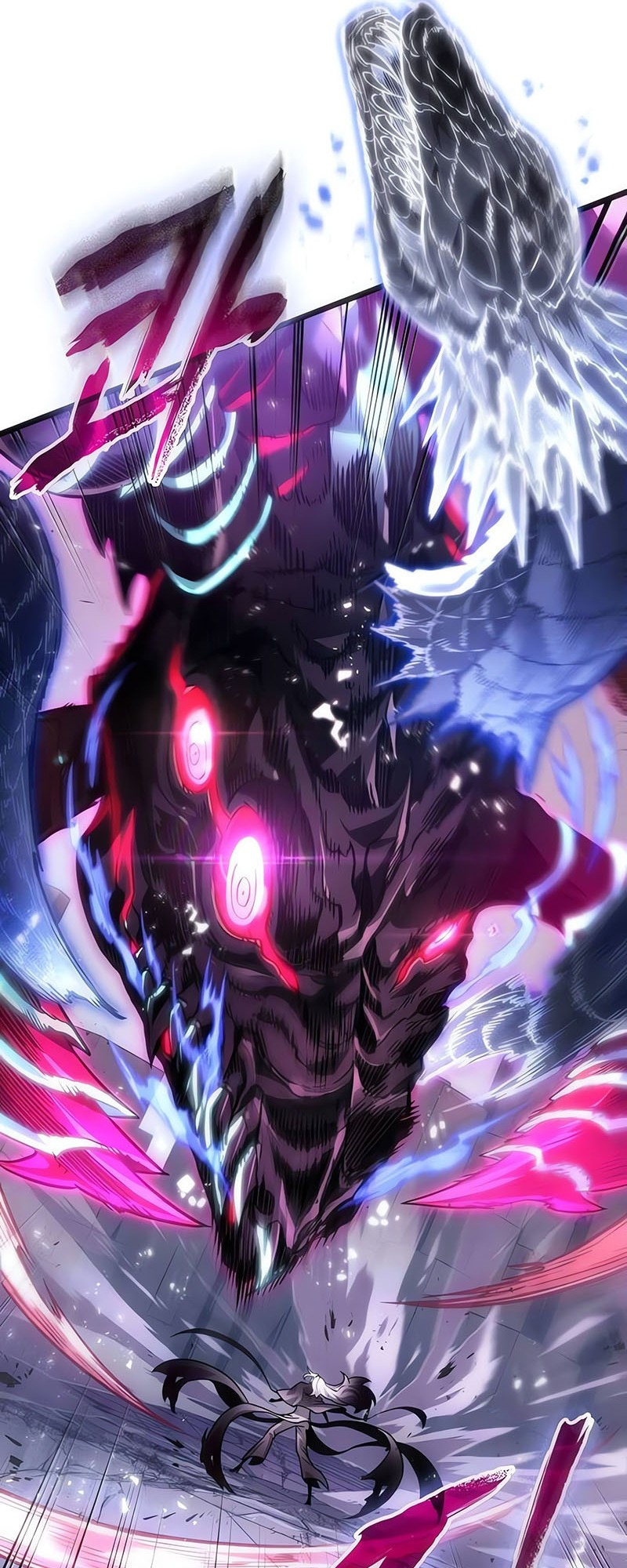 The World After the end โลกหลังการล่มสลาย ตอนที่ 156 page 5