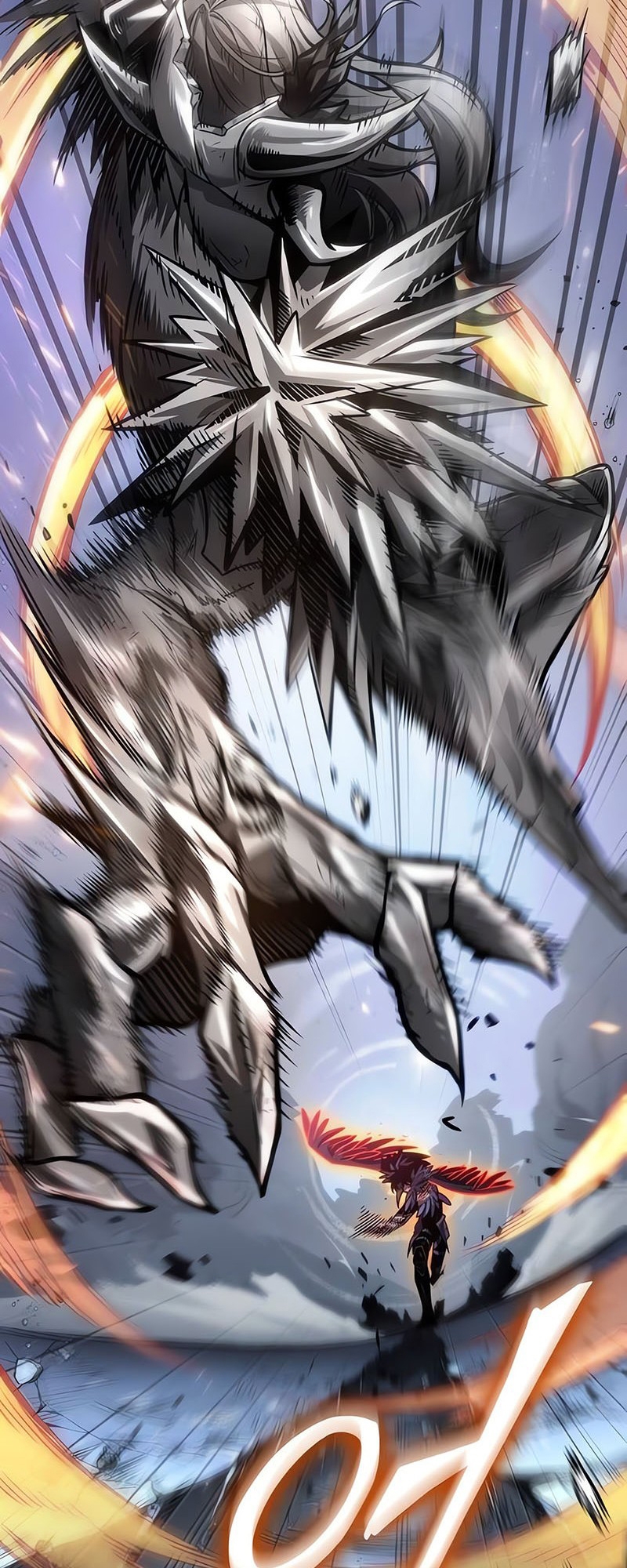 The World After the end โลกหลังการล่มสลาย ตอนที่ 156 page 40