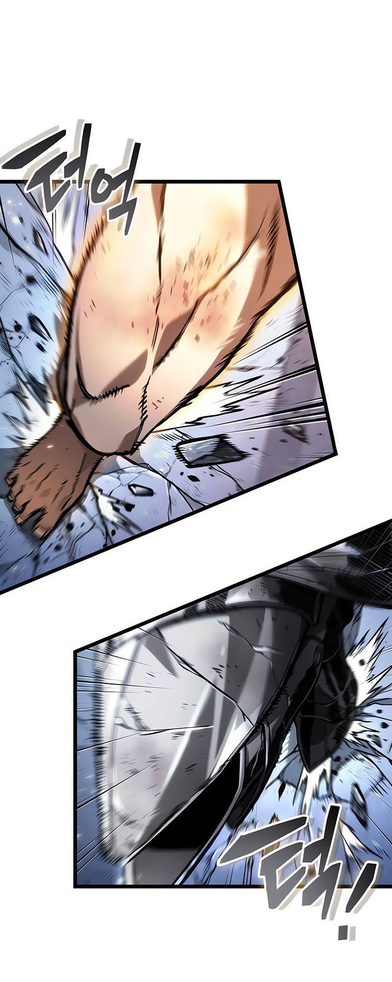 The World After the end โลกหลังการล่มสลาย ตอนที่ 156 page 45