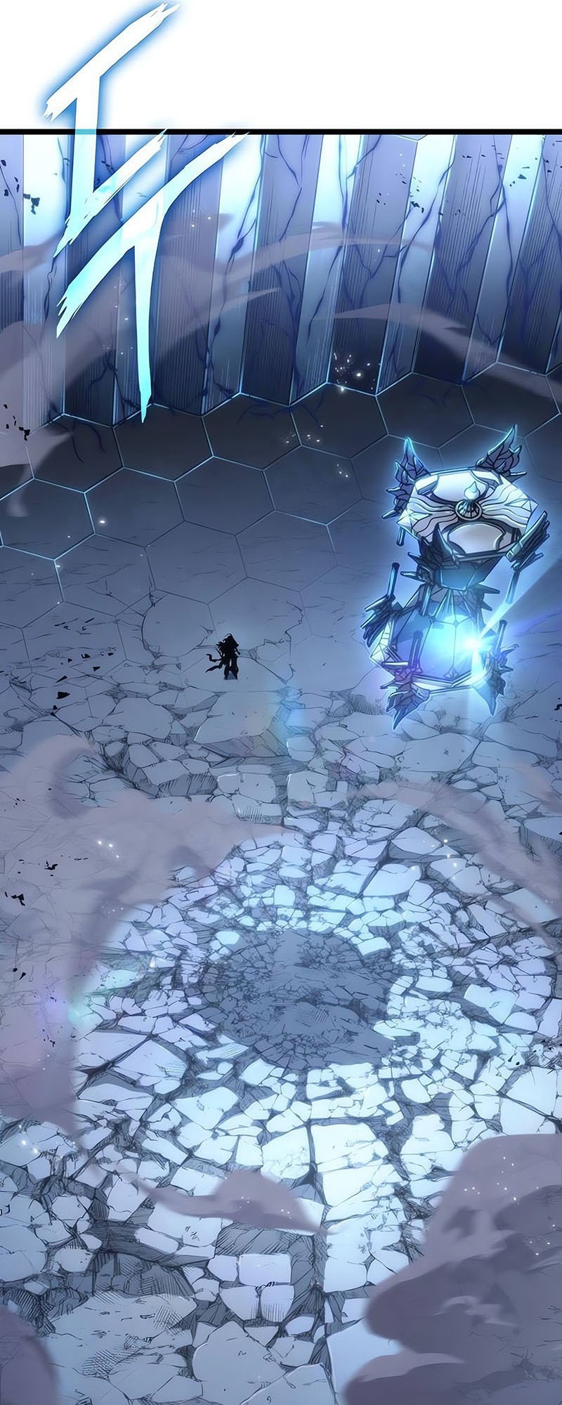 The World After the end โลกหลังการล่มสลาย ตอนที่ 156 page 83