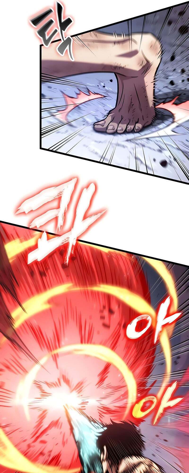 The World After the end โลกหลังการล่มสลาย ตอนที่ 157 page 21