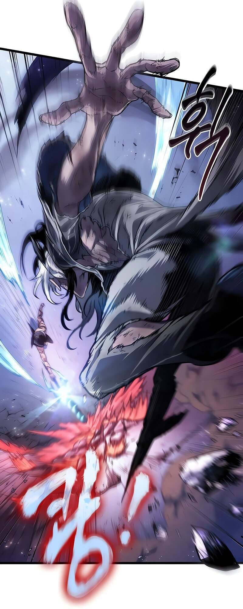 The World After the end โลกหลังการล่มสลาย ตอนที่ 157 page 30