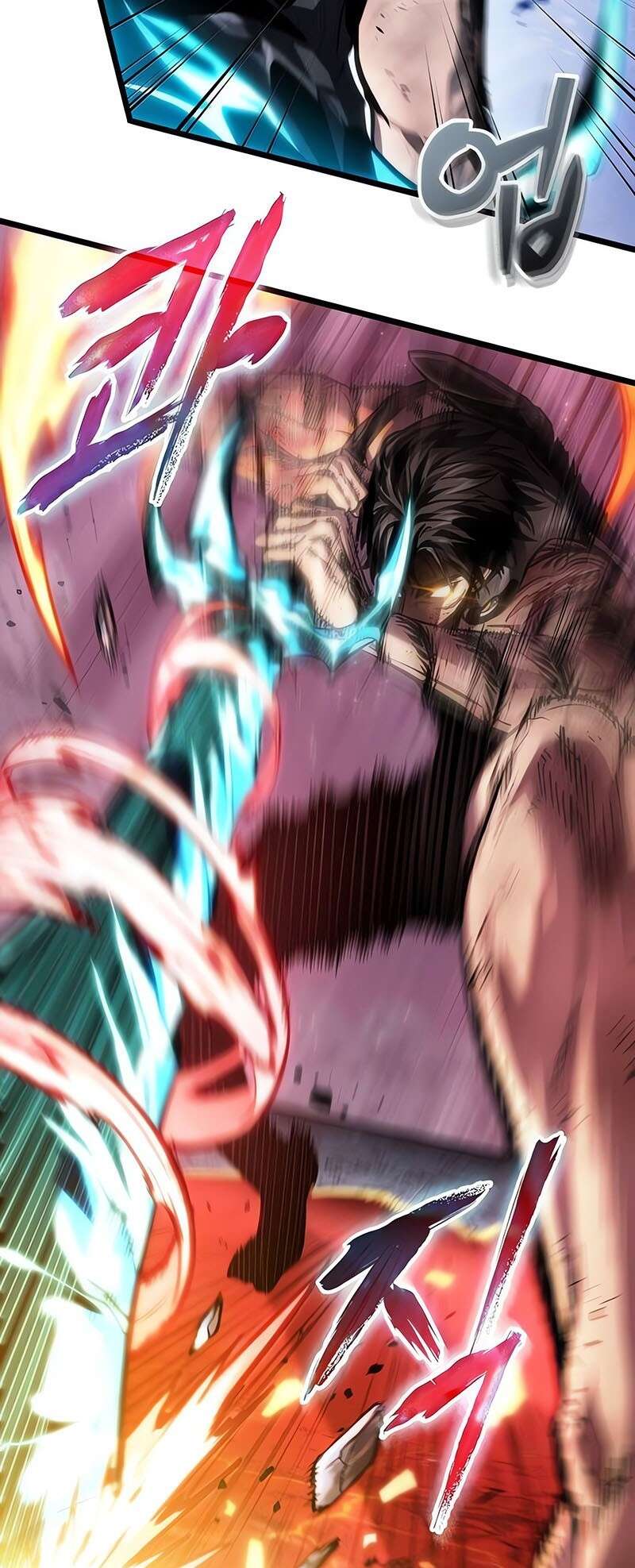 The World After the end โลกหลังการล่มสลาย ตอนที่ 158 page 35