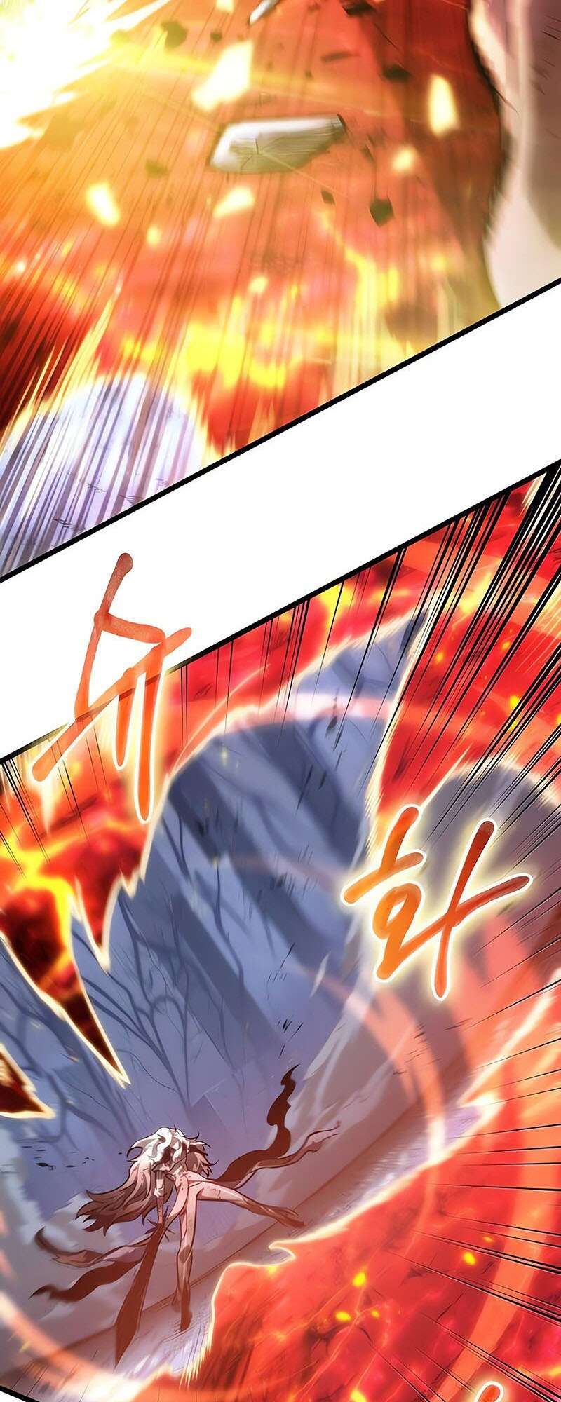 The World After the end โลกหลังการล่มสลาย ตอนที่ 158 page 36