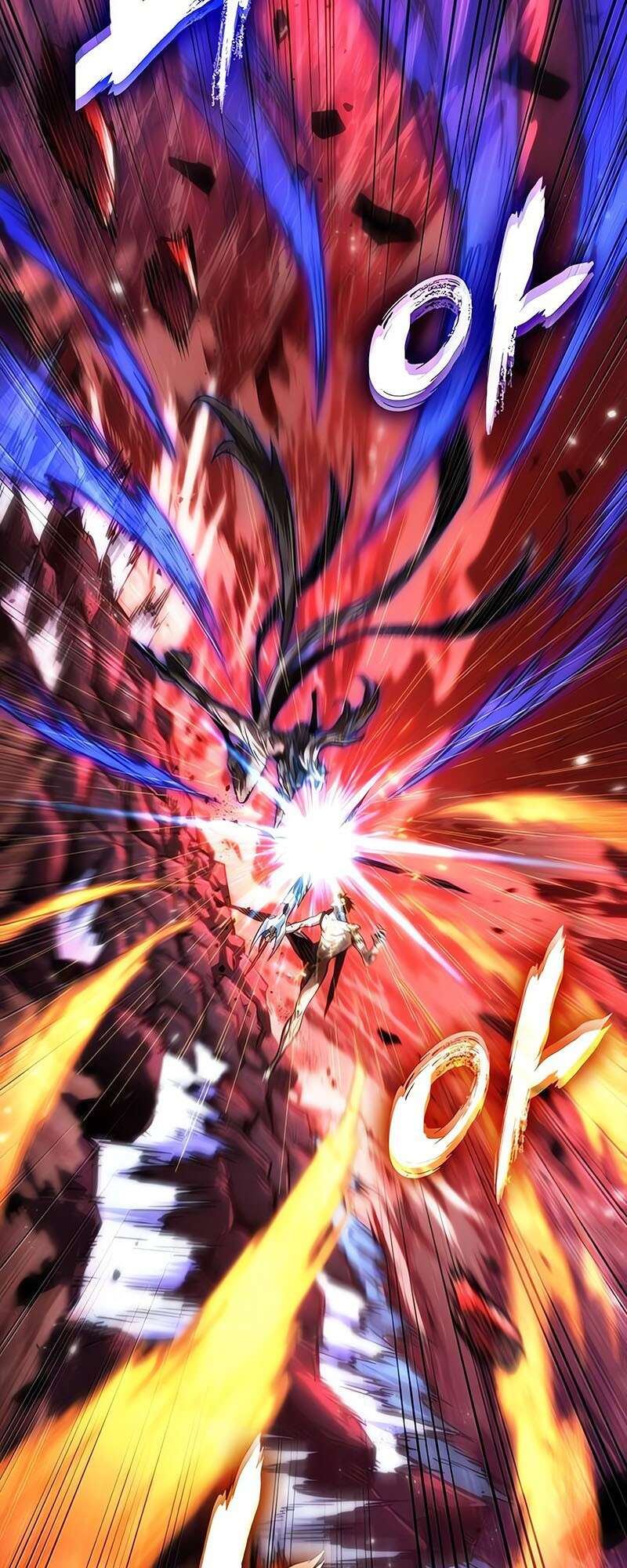 The World After the end โลกหลังการล่มสลาย ตอนที่ 158 page 62