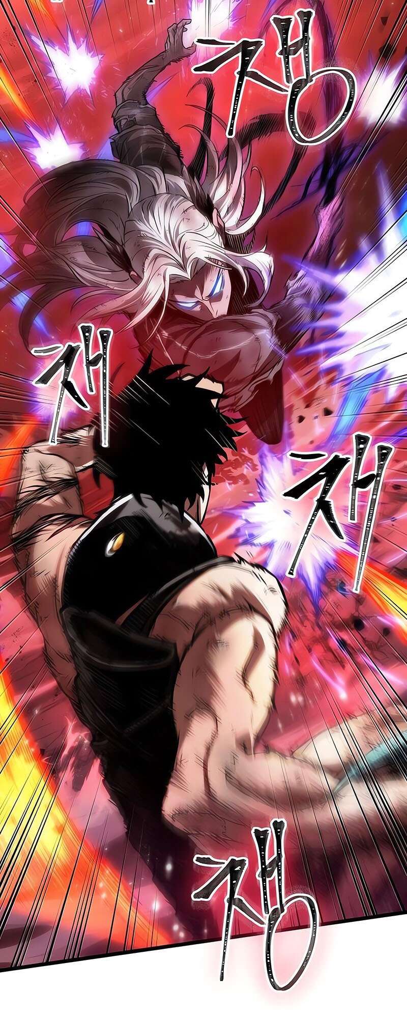 The World After the end โลกหลังการล่มสลาย ตอนที่ 158 page 66