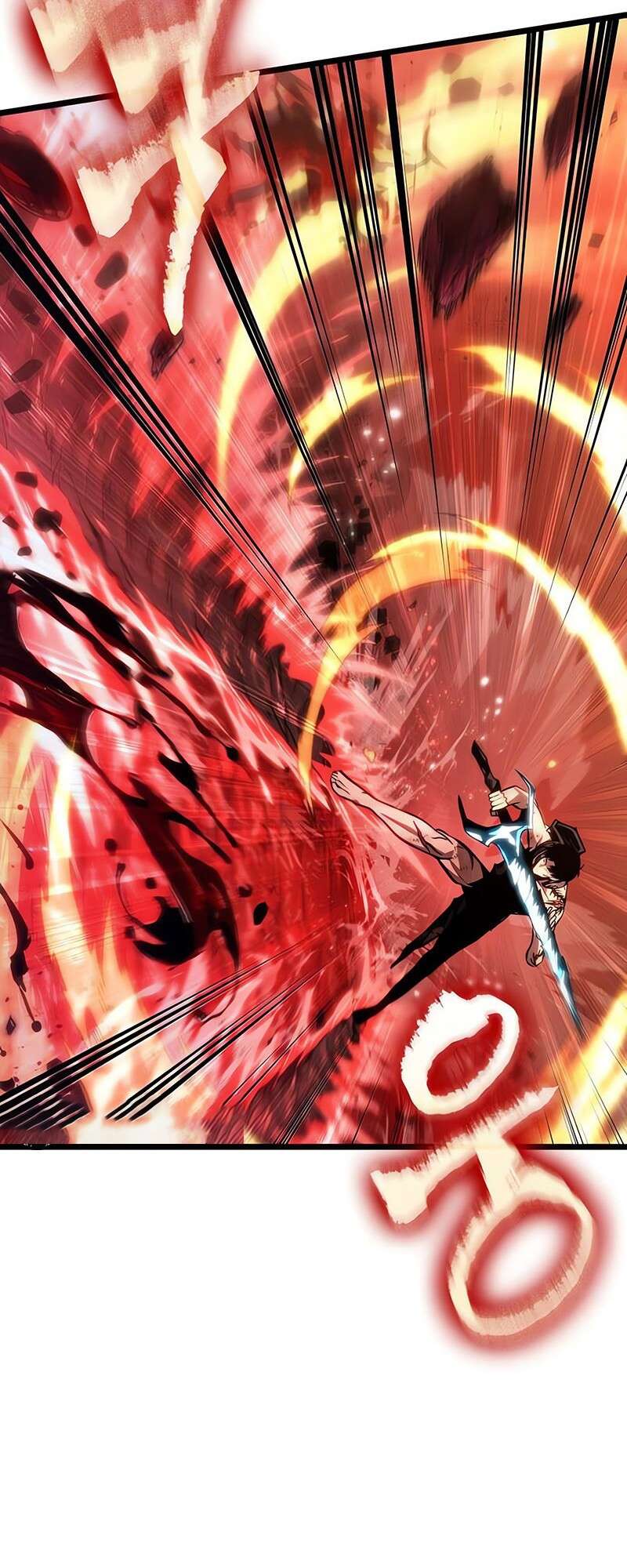 The World After the end โลกหลังการล่มสลาย ตอนที่ 158 page 70