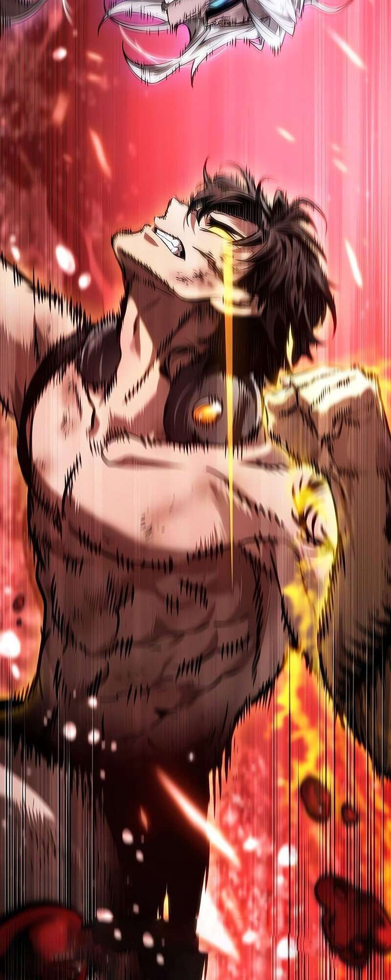 The World After the end โลกหลังการล่มสลาย ตอนที่ 158 page 76