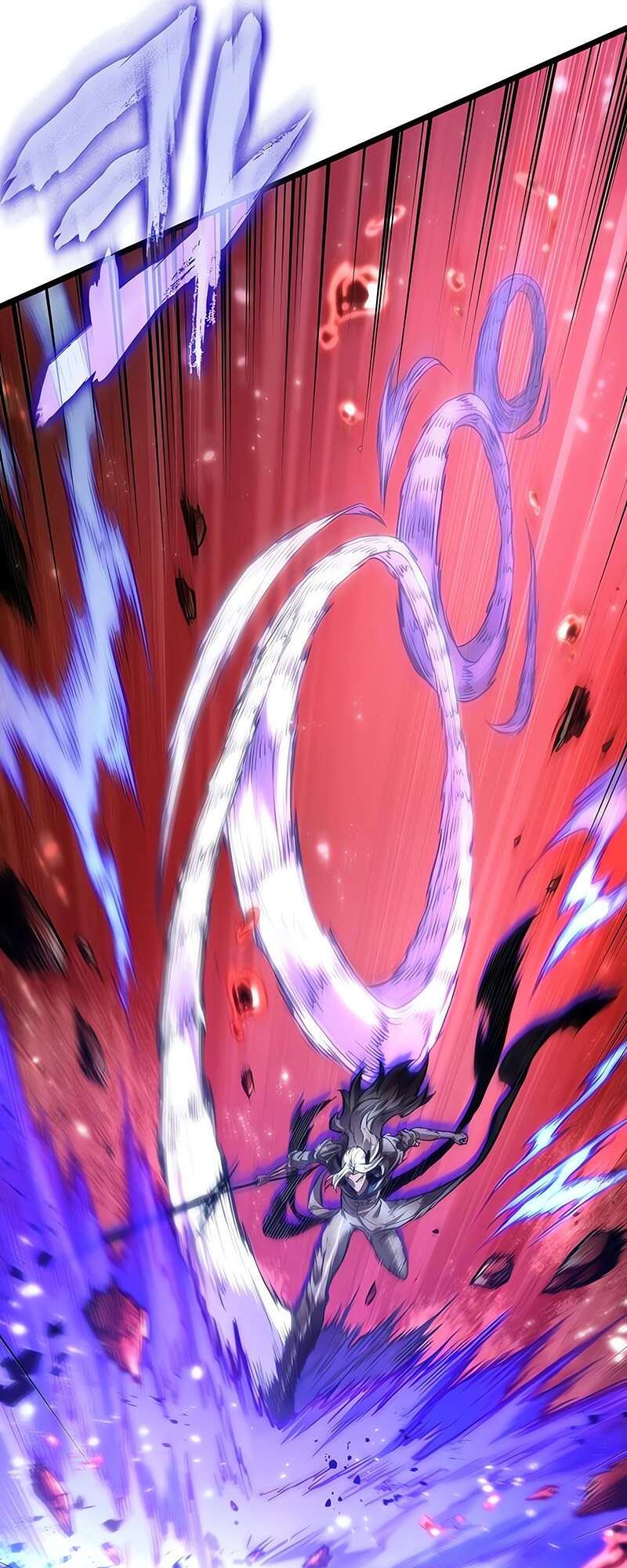 The World After the end โลกหลังการล่มสลาย ตอนที่ 159 page 21