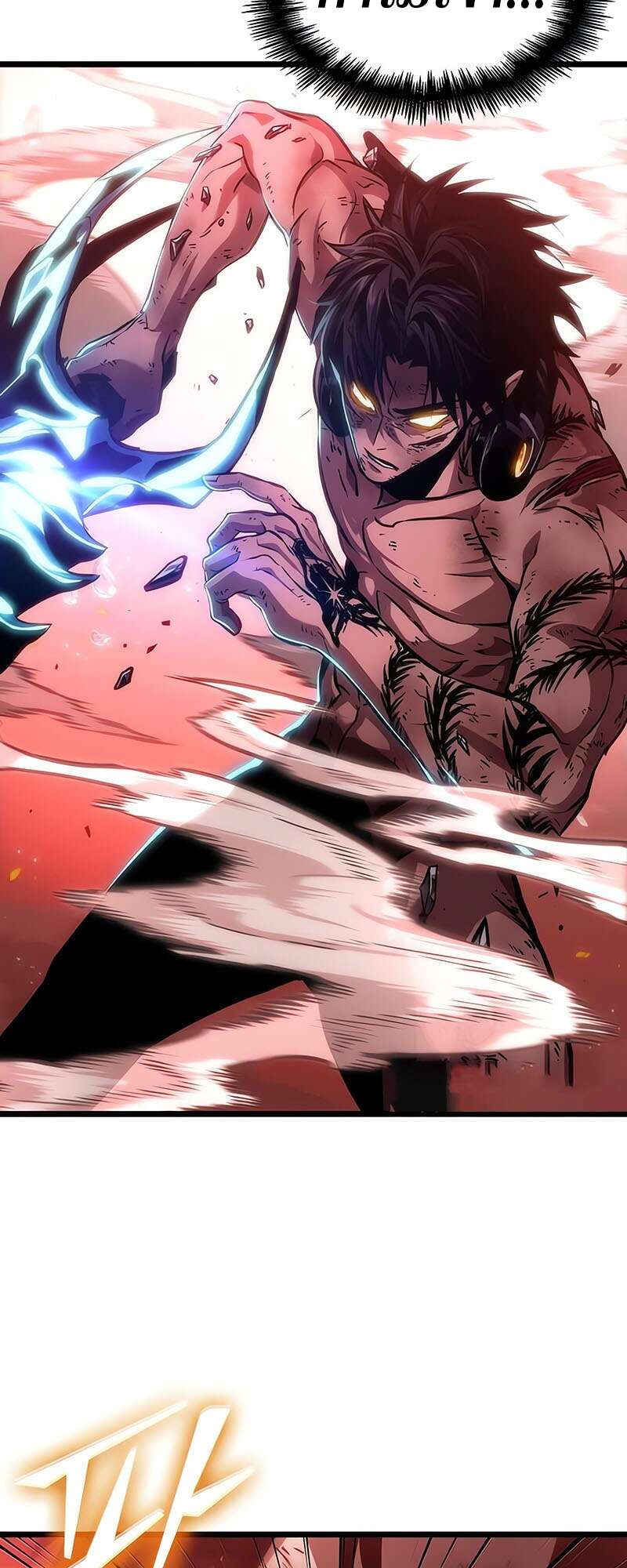 The World After the end โลกหลังการล่มสลาย ตอนที่ 159 page 38