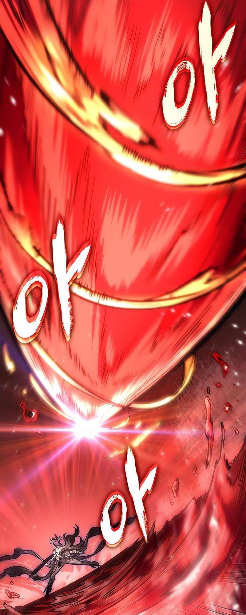 The World After the end โลกหลังการล่มสลาย ตอนที่ 159 page 45