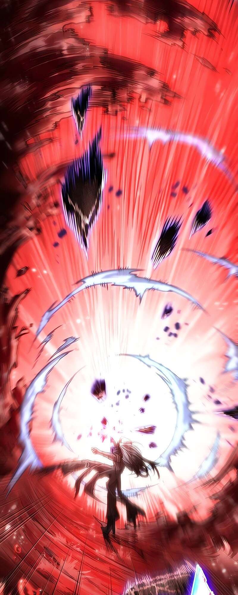 The World After the end โลกหลังการล่มสลาย ตอนที่ 159 page 50