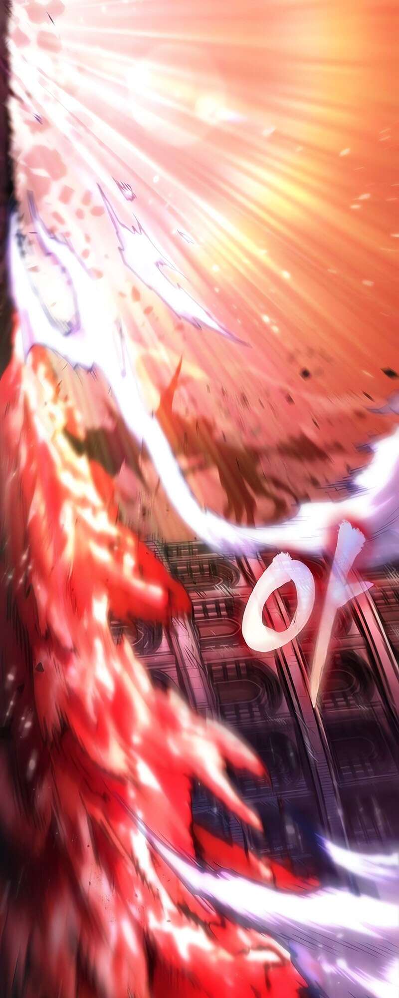 The World After the end โลกหลังการล่มสลาย ตอนที่ 159 page 53