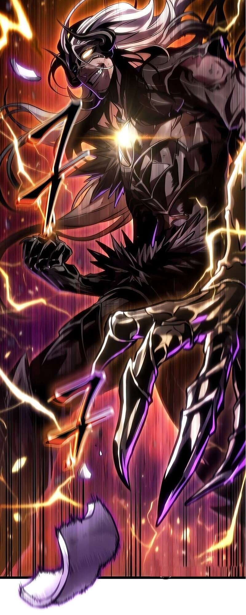 The World After the end โลกหลังการล่มสลาย ตอนที่ 159 page 91