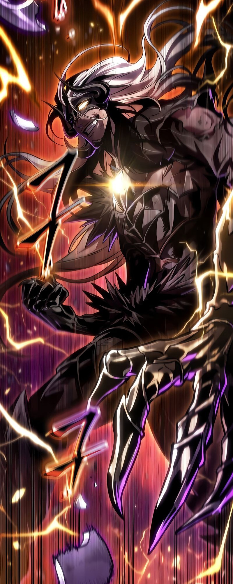 The World After the end โลกหลังการล่มสลาย ตอนที่ 160 page 2