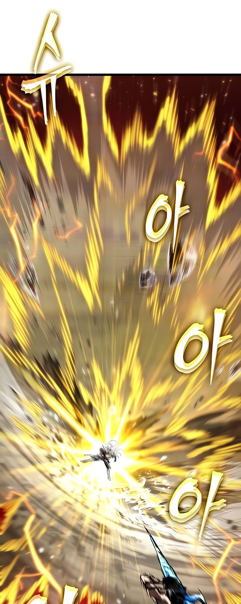 The World After the end โลกหลังการล่มสลาย ตอนที่ 160 page 7