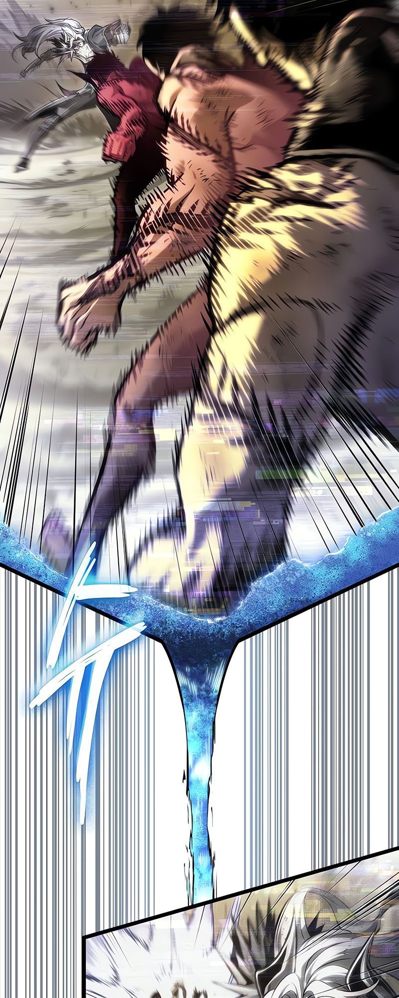 The World After the end โลกหลังการล่มสลาย ตอนที่ 160 page 17