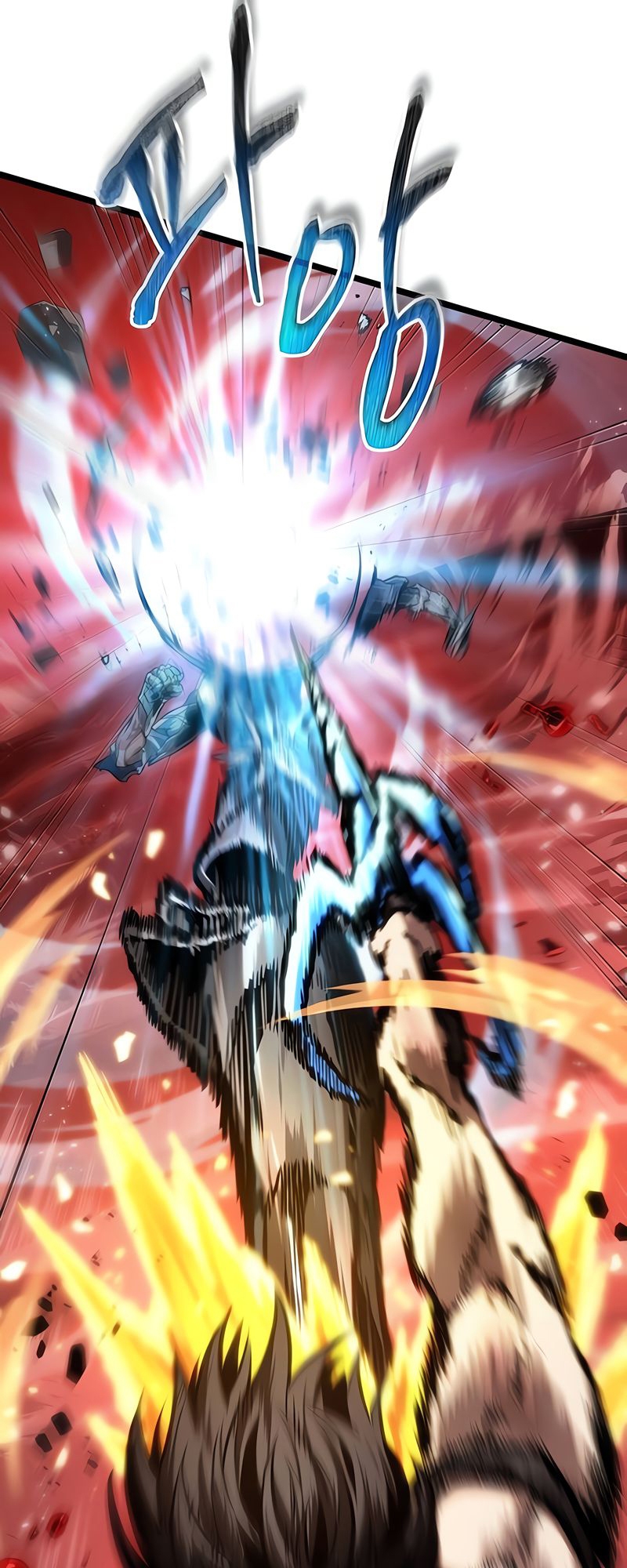 The World After the end โลกหลังการล่มสลาย ตอนที่ 160 page 32