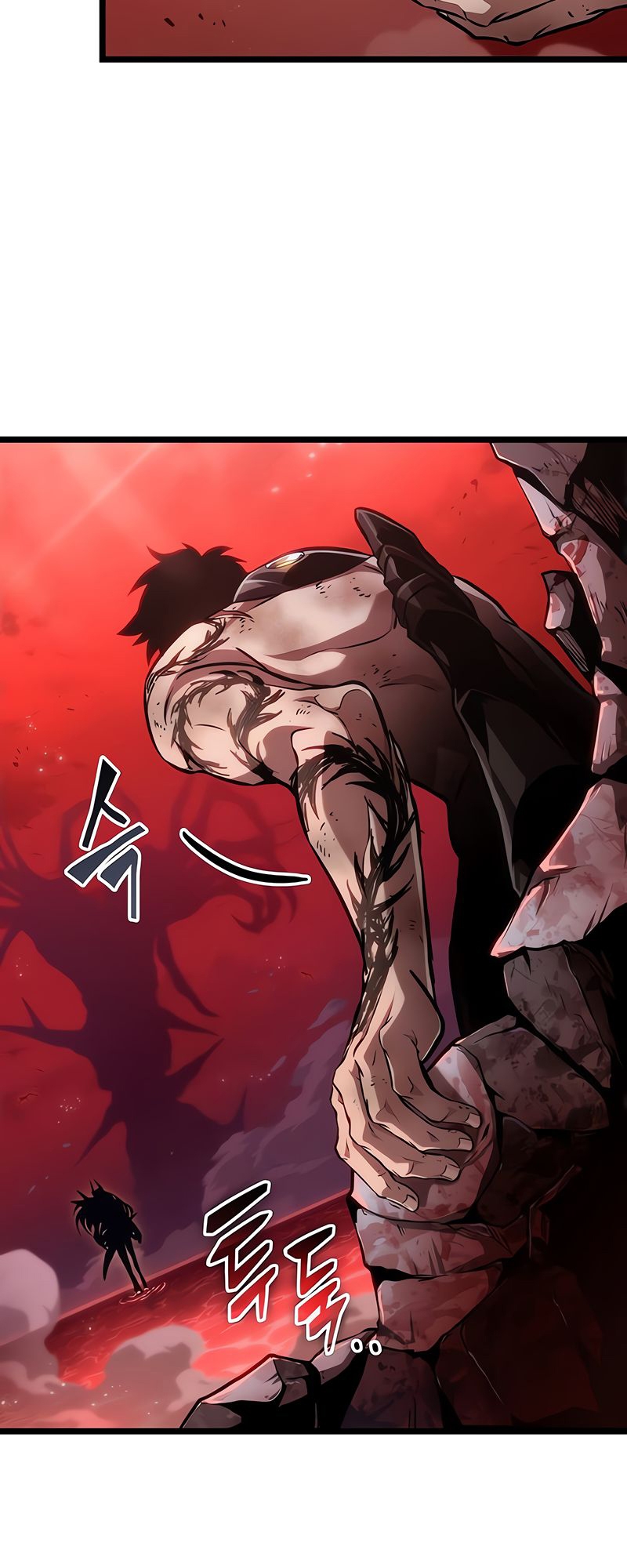 The World After the end โลกหลังการล่มสลาย ตอนที่ 160 page 41