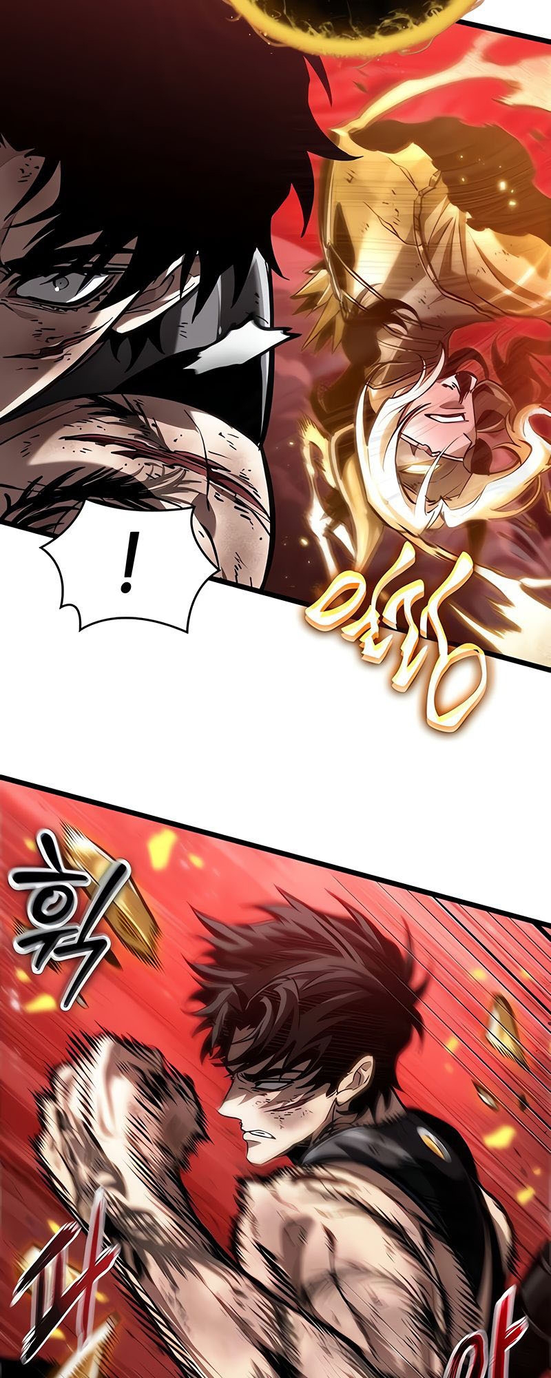 The World After the end โลกหลังการล่มสลาย ตอนที่ 160 page 50