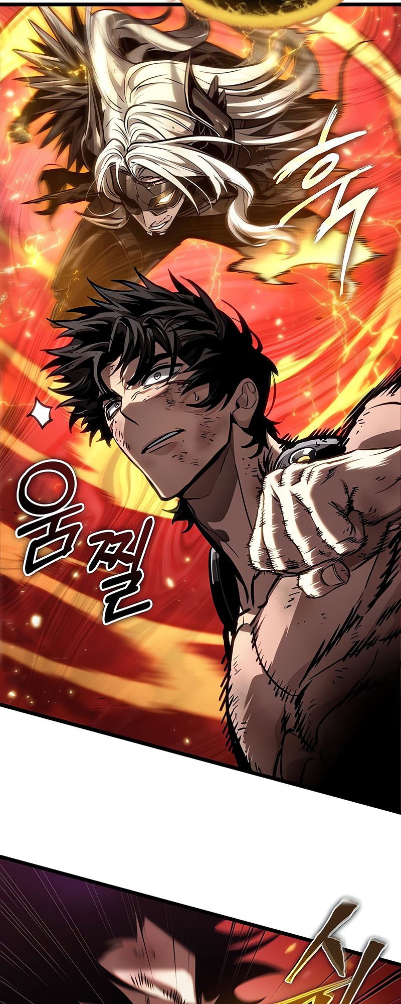 The World After the end โลกหลังการล่มสลาย ตอนที่ 160 page 52