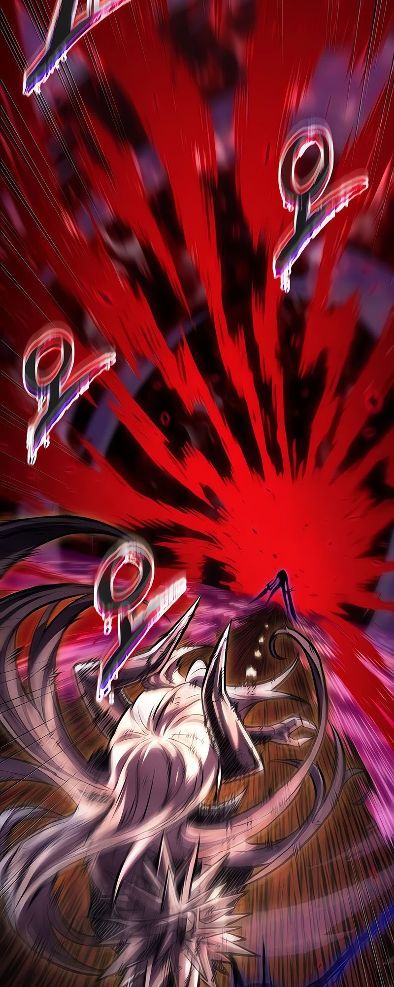 The World After the end โลกหลังการล่มสลาย ตอนที่ 160 page 75