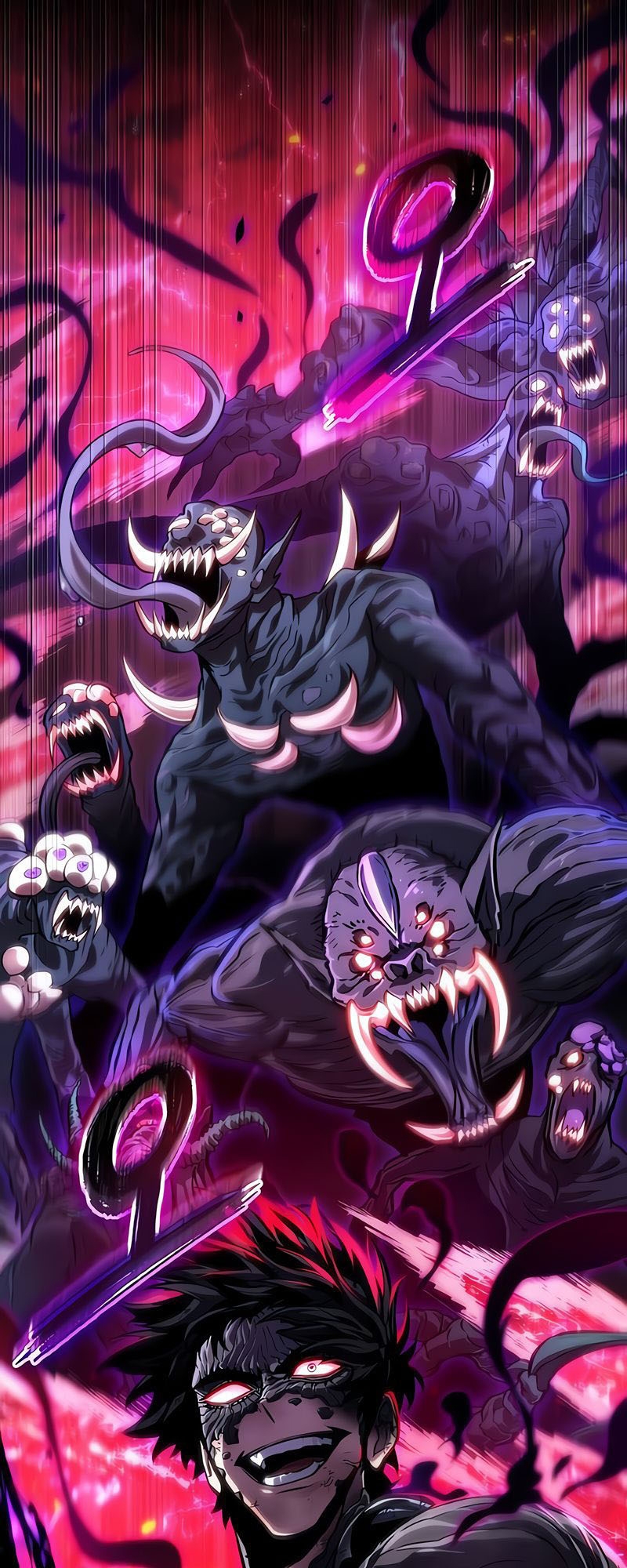 The World After the end โลกหลังการล่มสลาย ตอนที่ 160 page 86