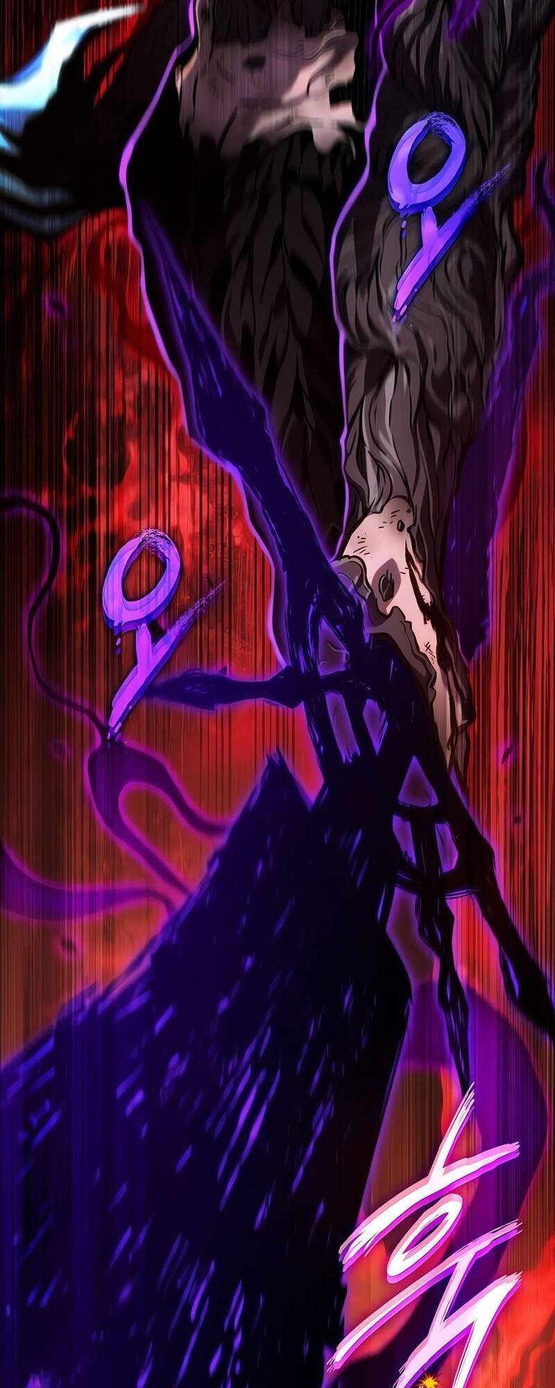 The World After the end โลกหลังการล่มสลาย ตอนที่ 161 page 8