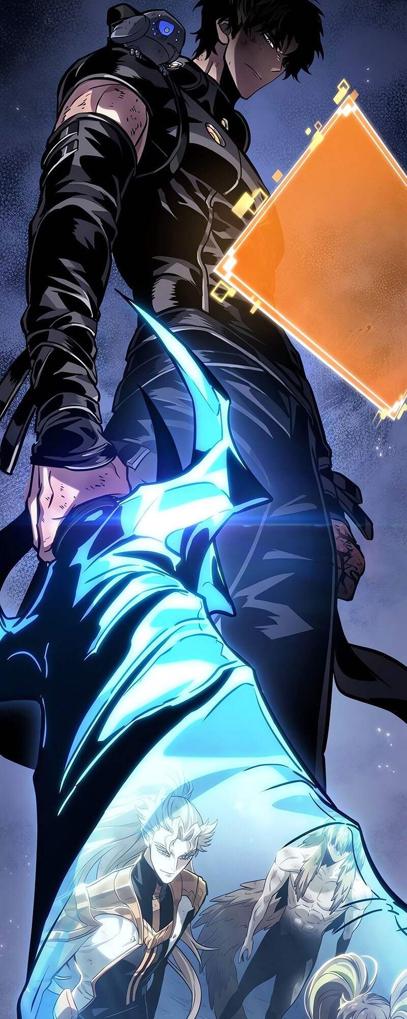 The World After the end โลกหลังการล่มสลาย ตอนที่ 161 page 85