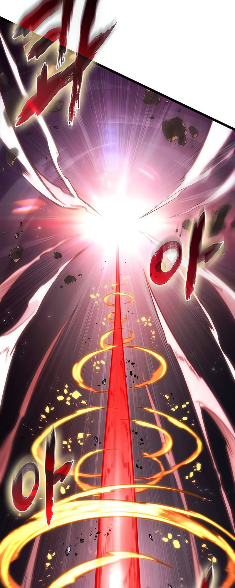 The World After the end โลกหลังการล่มสลาย ตอนที่ 162 page 36