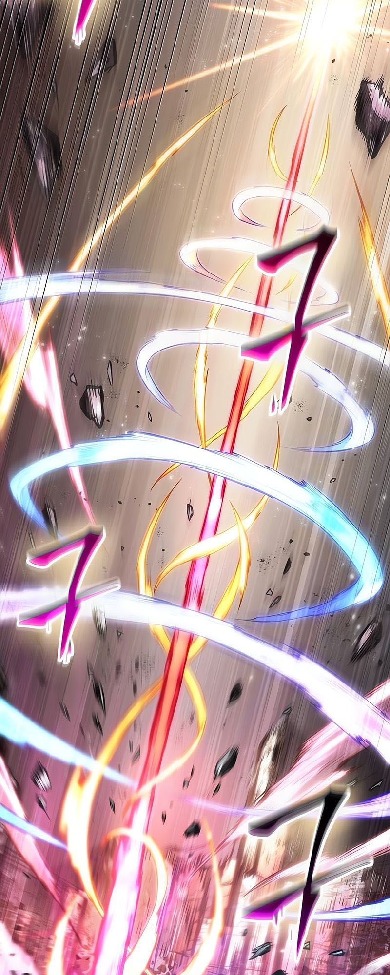 The World After the end โลกหลังการล่มสลาย ตอนที่ 162 page 67