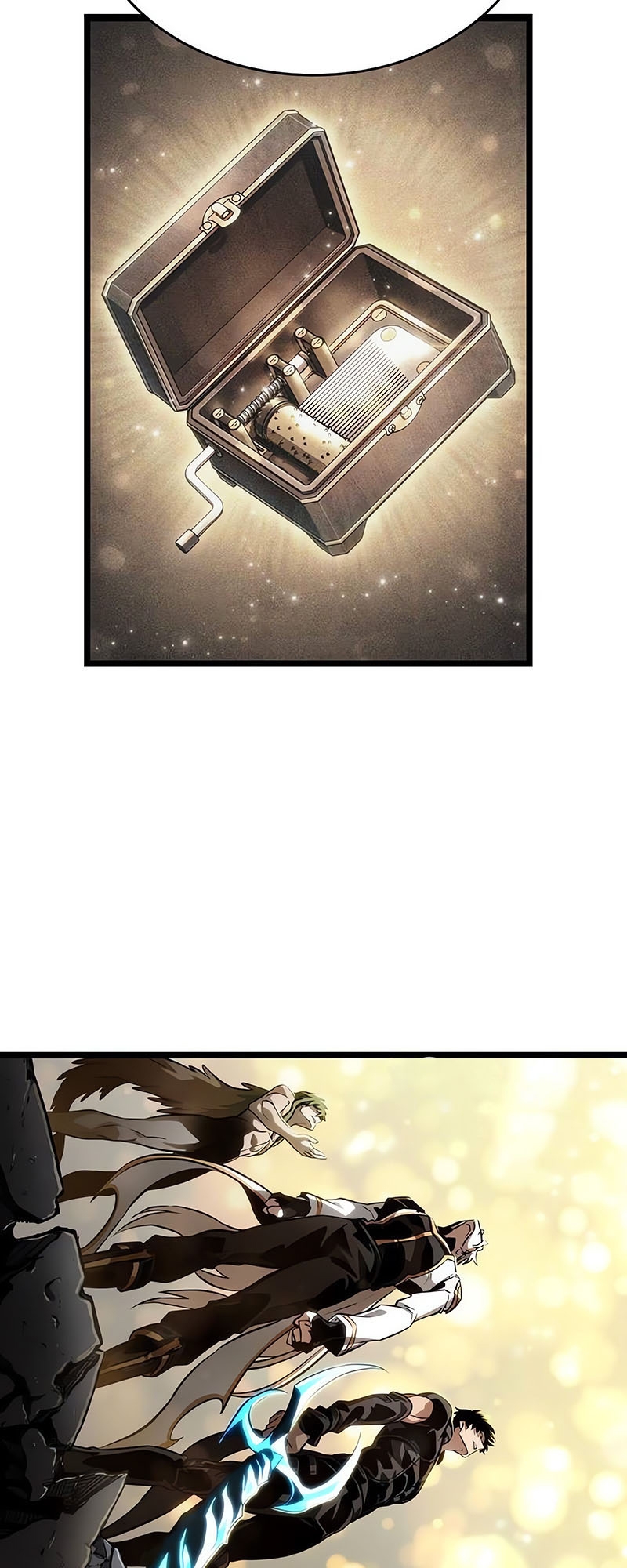 The World After the end โลกหลังการล่มสลาย ตอนที่ 162 page 87