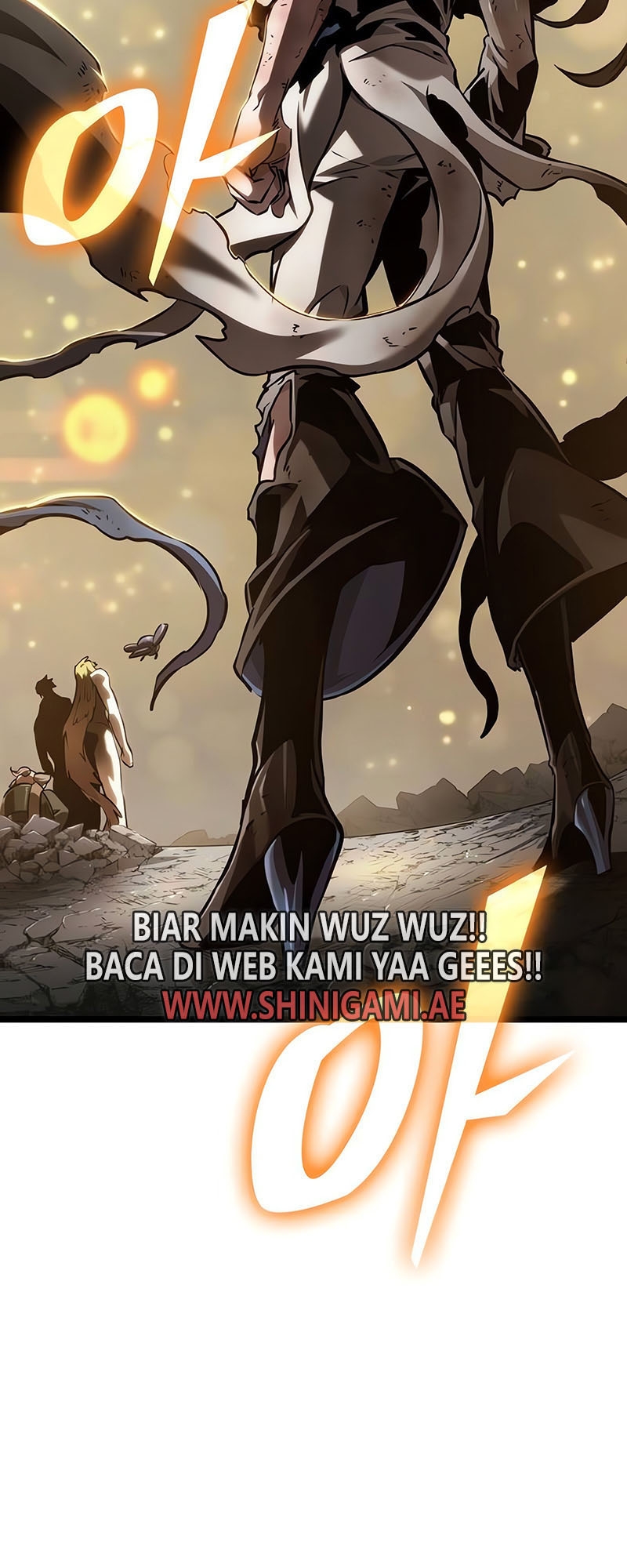 The World After the end โลกหลังการล่มสลาย ตอนที่ 162 page 96