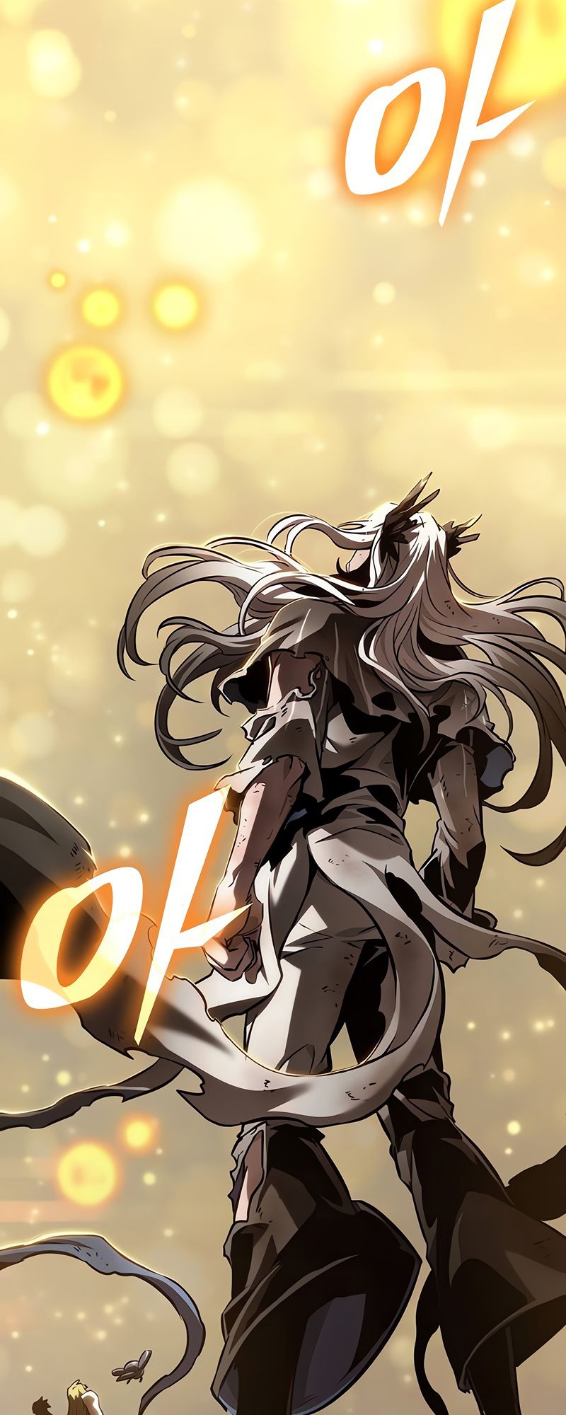 The World After the end โลกหลังการล่มสลาย ตอนที่ 163 page 3