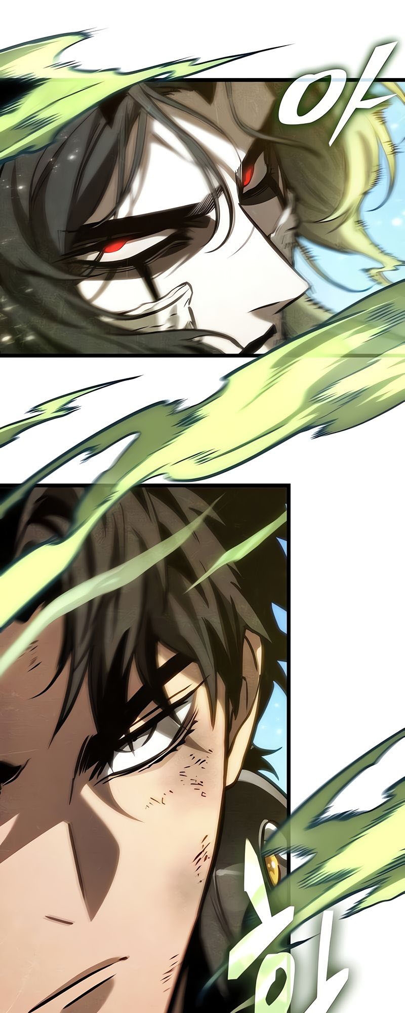 The World After the end โลกหลังการล่มสลาย ตอนที่ 163 page 49