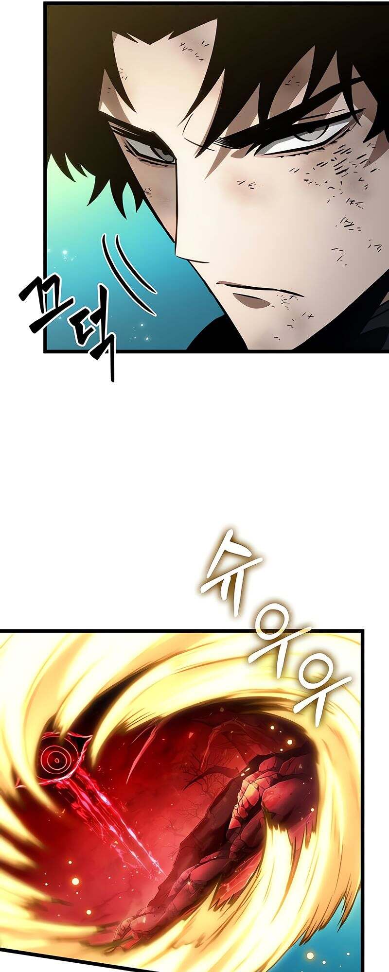 The World After the end โลกหลังการล่มสลาย ตอนที่ 165 page 7