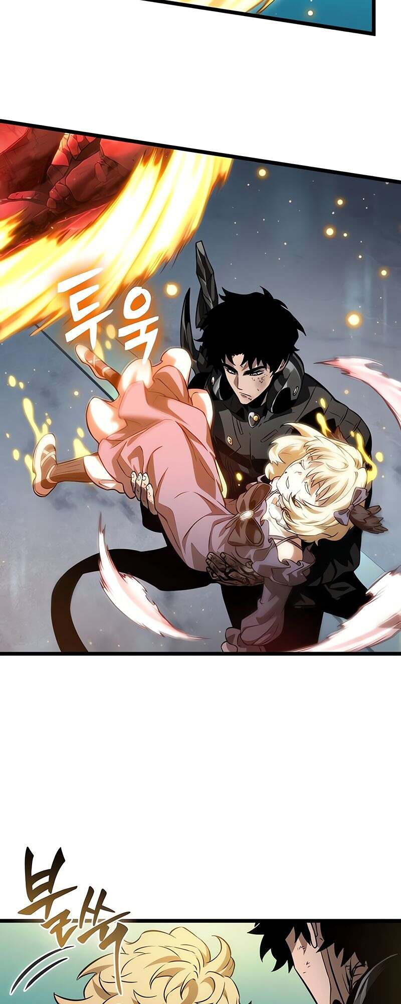 The World After the end โลกหลังการล่มสลาย ตอนที่ 165 page 8