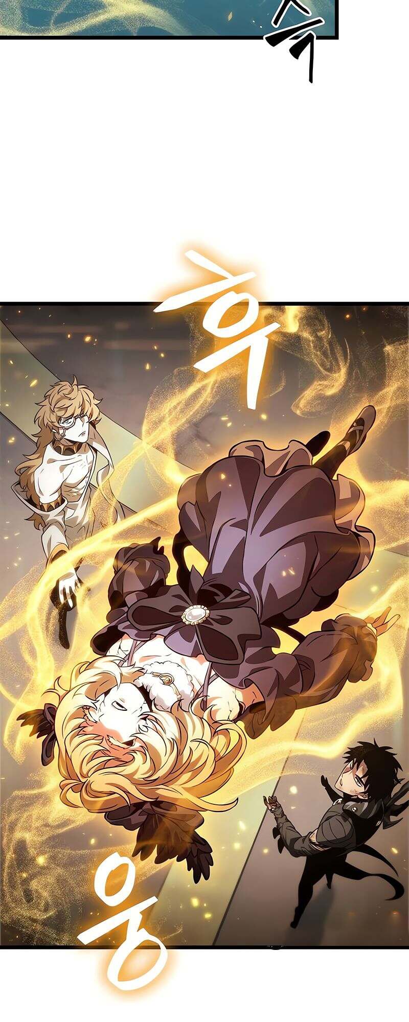 The World After the end โลกหลังการล่มสลาย ตอนที่ 165 page 10