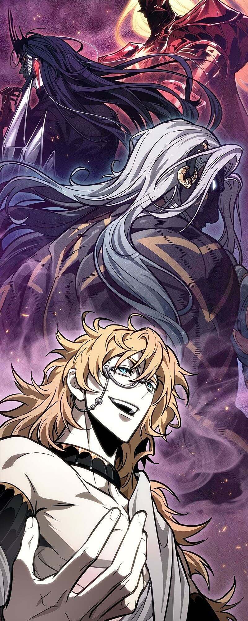 The World After the end โลกหลังการล่มสลาย ตอนที่ 165 page 73