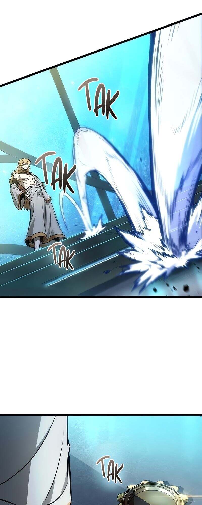 The World After the end โลกหลังการล่มสลาย ตอนที่ 167 page 9