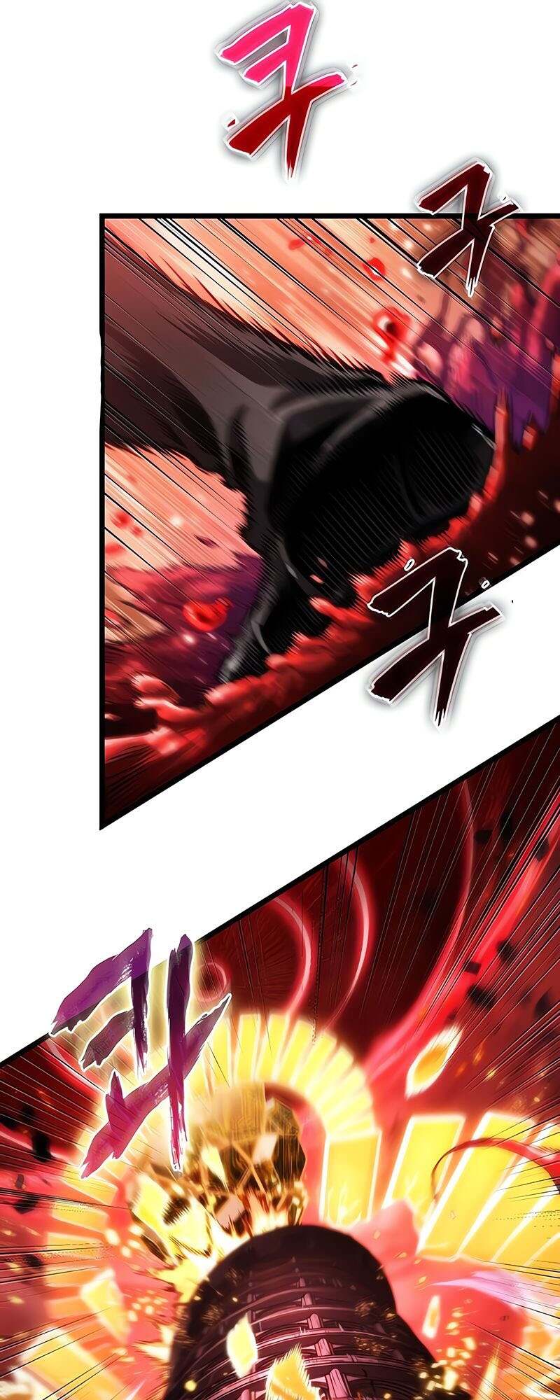 The World After the end โลกหลังการล่มสลาย ตอนที่ 167 page 56